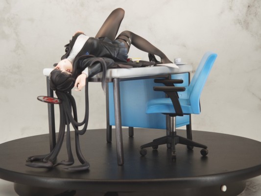 蔚蓝档案 调月莉音