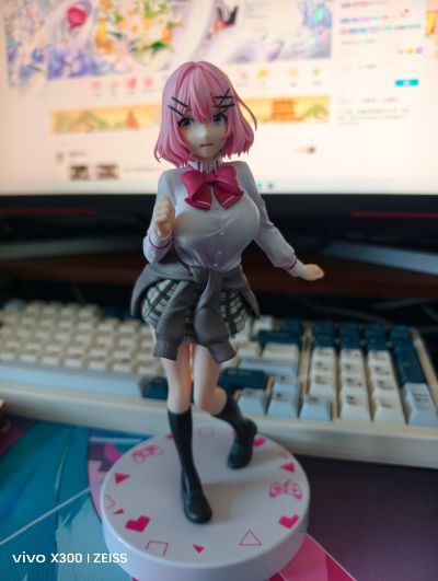 Trio-Try-iT 我们不可能成为恋人！绝对不行。（※似乎可行!？）甘织玲奈子