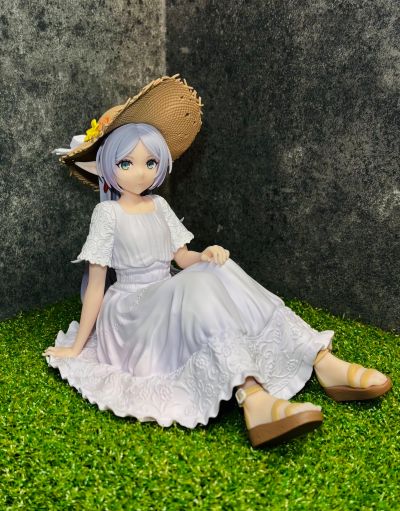 Desktop Cute 葬送的芙莉莲 芙莉莲 夏日连衣裙