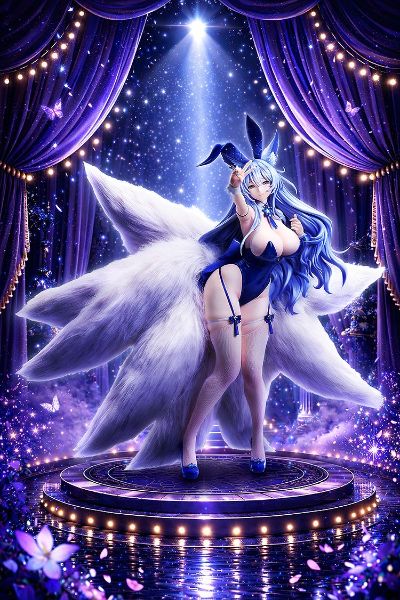 B-style 碧蓝航线 信浓 幻梦奇术