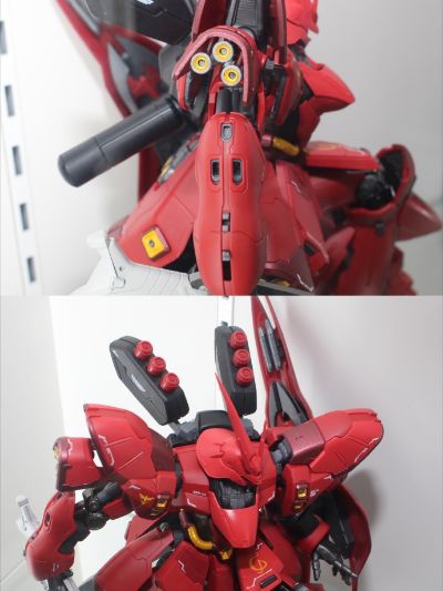 METAL ROBOT魂＜SIDE MS＞ 沙扎比