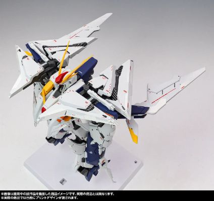 ROBOT魂（Ka版）＜SIDE MS＞ Ξ高达（柯西高达）/ 佩涅罗佩专用 浮游导弹特效配件包