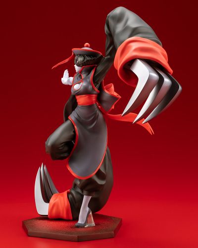 美少女雕像 恶魔战士美少女 泪泪 限定版