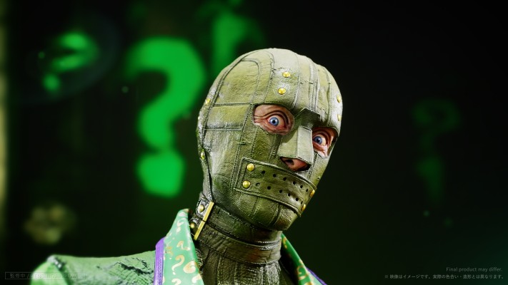 蝙蝠侠(漫画)  谜语人：全能版