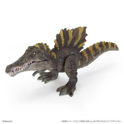 扭蛋 生物大图鉴爬虫类 恐龙05