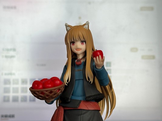 figma#647 狼与香辛料 merchant meets the wise wolf 赫萝