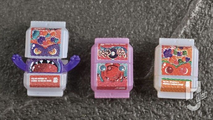 RAH GENESIS 假面骑士加布 弹弹软糖形态