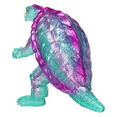 中等尺寸系列 加美拉【第12弹】 加美拉（1995）复古绿透明版