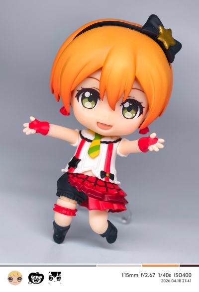 粘土人 #472 LoveLive! 星空凛