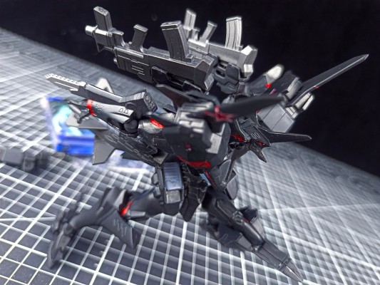 Muv-Luv Alternative Total Eclipse Su-47E Berkut