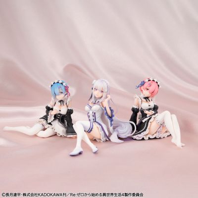Melty Princess Re：从零开始的异世界生活 掌中拉姆