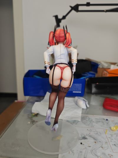 碧蓝航线 布莱默顿 PuniPuni坐姿毛绒娃娃