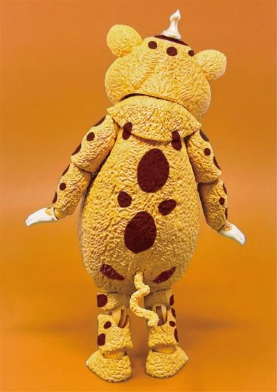 FFAF 快兽布斯卡