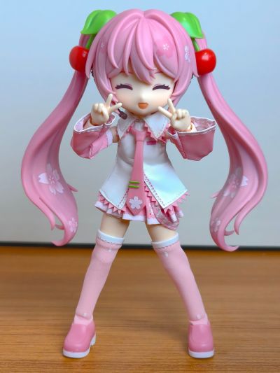 布鲁可积木人 绮遇版 初音未来 公式服