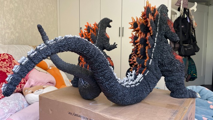 巨型系列 哥斯拉（1995）30周年纪念版