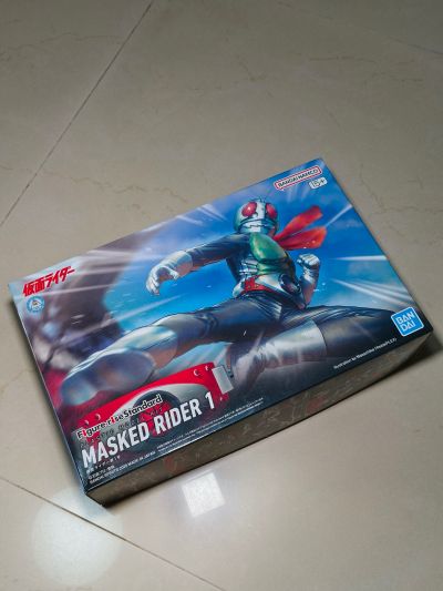 Figure-rise Standard 假面骑士新一号