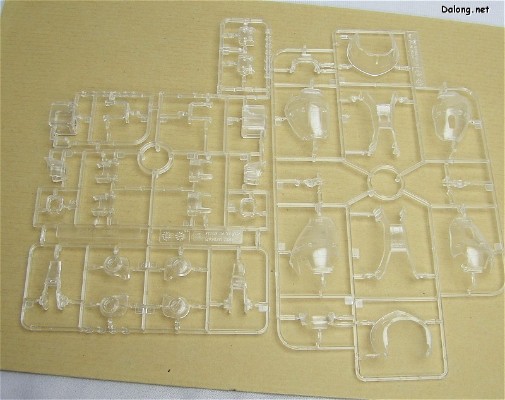 MG 机动战士高达 MS-06S指挥官用扎古II 夏亚・阿兹纳布尔机 / with Special Clear Armor Parts 