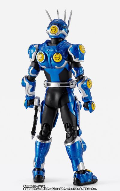 S.H.Figuarts（真骨雕制法） 假面骑士G7