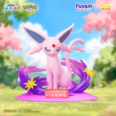 宝可梦闪耀瞬间系列 太阳伊布