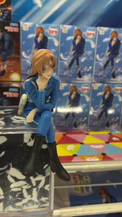 小坐系列 名侦探柯南 萩原研二