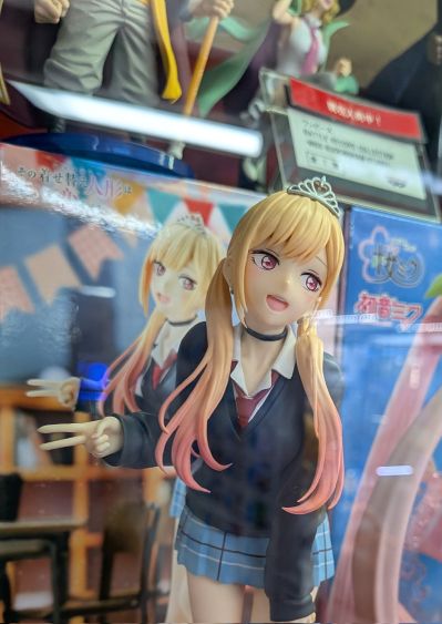 GLITTER&GLAMOURS 更衣人偶坠入爱河 第二季 喜多川海梦 文化节