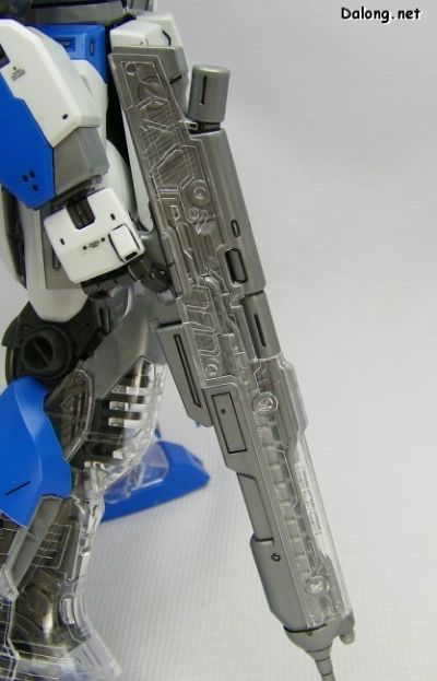 MG RX-93-ν2 Hi-ν高达（额外透明外甲款）