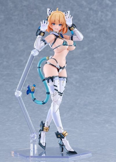 PLAMAX BP-02SP 索菲亚・F・夏琳 白虎装甲版