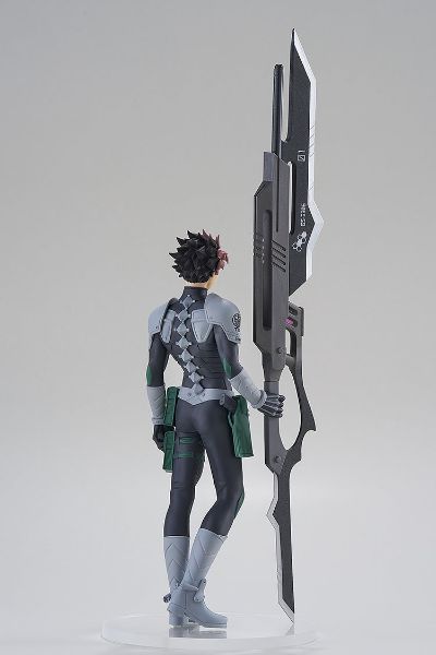 POP UP PARADE 怪兽8号 鸣海弦