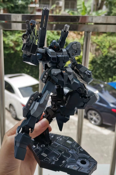 HGUC 机动战士高达UC  RGM-96X 杰斯塔