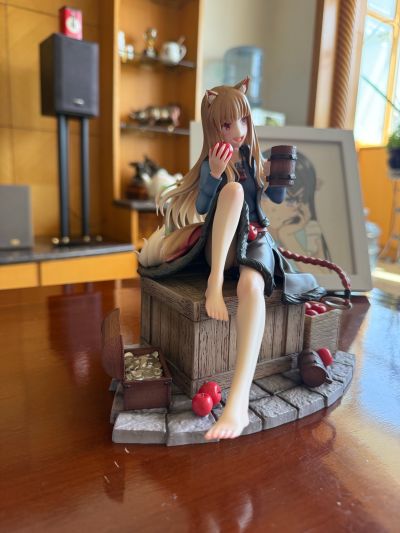 狼与香辛料 MERCHANT MEETS THE WISE WOLF 赫萝