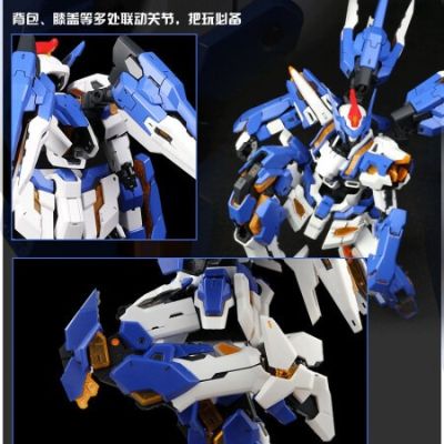 A-TYPE 1/100 超限猎兵凯能 先锋凯能