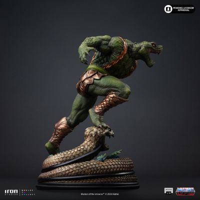 宇宙巨人希曼 蛇人