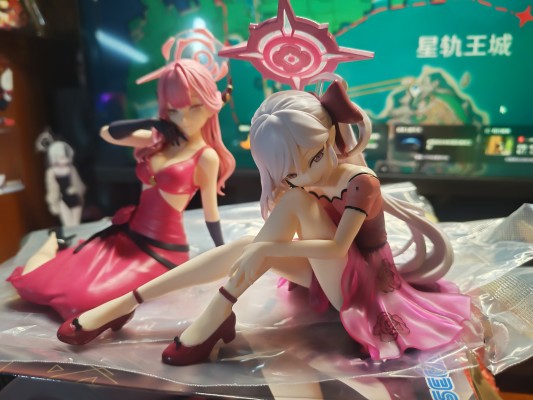 Yumemirize 蔚蓝档案 浅黄睦月