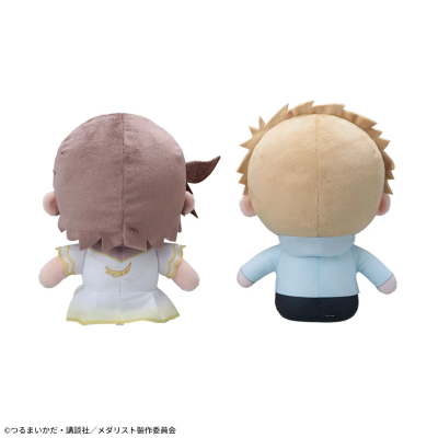 金牌得主 中号玩偶 第一弹