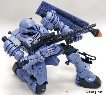 HGUC#65 兹达
