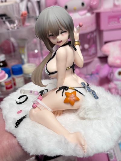 Desktop Cute  宇崎学妹想要玩 第二季 宇崎月 泳装