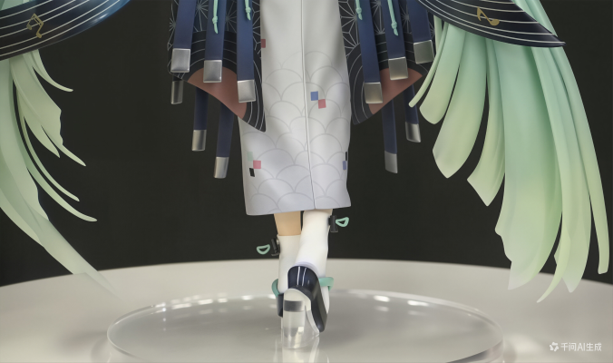 初音未来 x 良笑社 插画大赛 第1回 「微笑×未来」初音未来