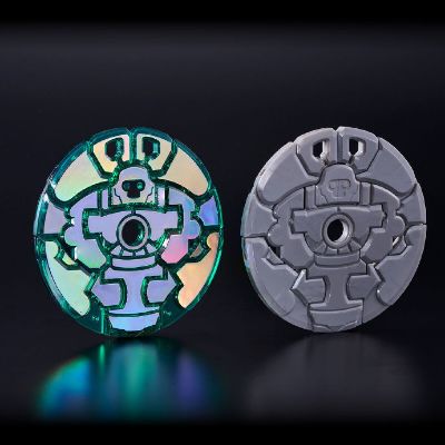 PREMIUM BANDAI 光盘兽 绿大猿光盘套装