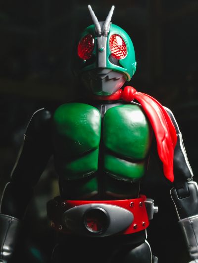 Figure-rise Standard 假面骑士新一号