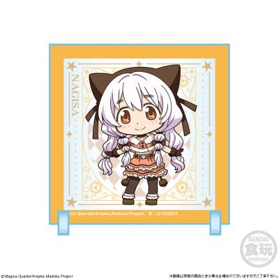 Q版角色亚克力立牌 剧场版 魔法少女小圆〈魔女之夜的回天〉