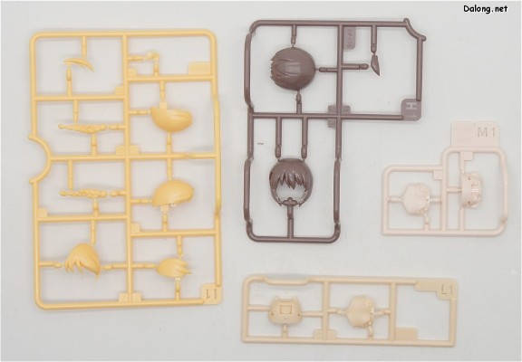 女神装置 WISM・士兵 突击型 / 侦察型