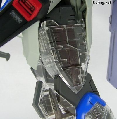 MG #101 机动战士高达SEED DESTINY ZGMF-X42S命运高达 30th Anniversary Clear Parts 