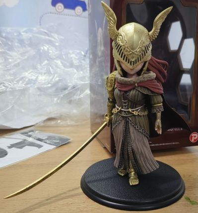 Q收藏 艾尔登法环 “米凯拉的锋刃”玛莲妮亚