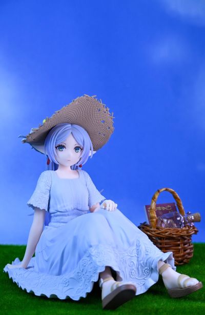 Desktop Cute 葬送的芙莉莲 芙莉莲 夏日连衣裙