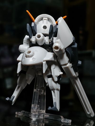 机动战士高达 MOBILE SUIT ENSEMBLE 4 ADVANCE OF Z 提坦斯的旗下 RX-124高达TR-6 [Woundwort]