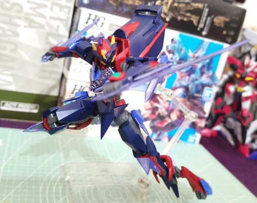 HG CODE GEASS 夺还的罗塞 Zi-阿波罗