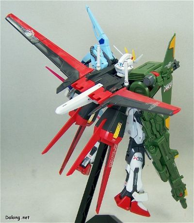MG 机动战士高达SEED   完美强袭高达 特别配色版