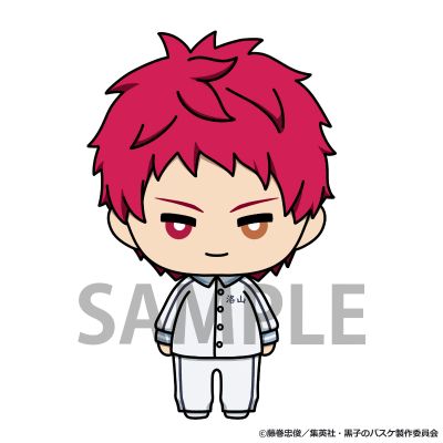 Nyokinto 黑子的篮球 挂件公仔