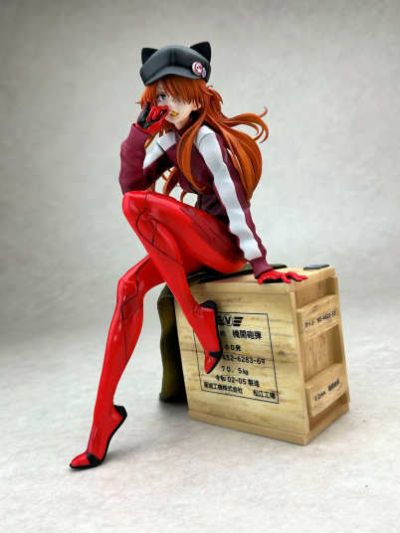 新世纪福音战士新剧场版：Q 式波·明日香·兰格雷