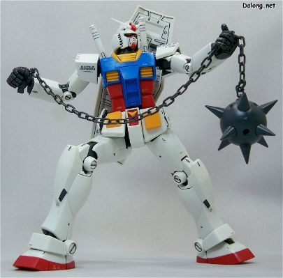 MG 1/100 机动战士高达 G战机